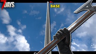 Building a Base at the TOP of the World - Horde Base Roulette