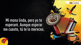 Te Esperaré, Los Diablitos, Video Letra - Sentir Vallenato