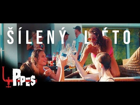 4Pipes - 4Pipes - Šílený Léto (Official Music Video)