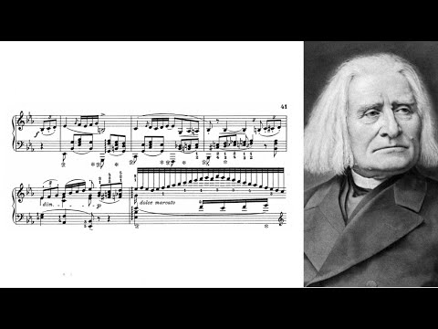 F. LISZT - Hungarian Rhapsody 4 E-Flat-Major (Edith Farnadi)