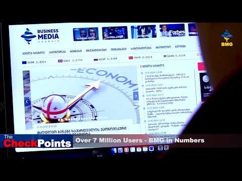 Over 7 Million Users – BMG in Numbers