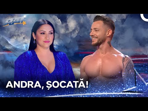 Momentul Care A Şocat-o Chiar Şi Pe Andra! | Romanii au Talent