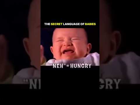 The SECRET Language Of BABIES.