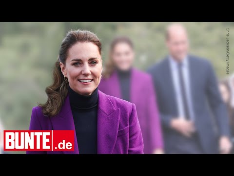 Herzogin Kate - Bier & skurriler Streichelzoo! Ein Auftritt der etwas anderen Art