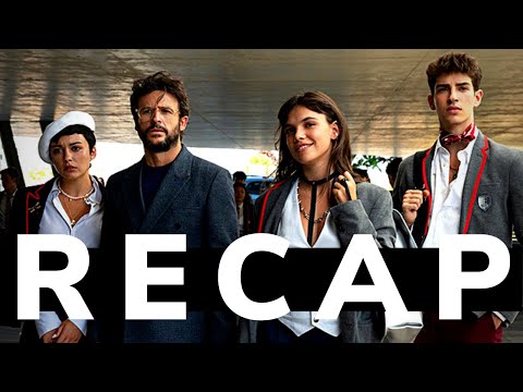 Elite Season 4 RECAP