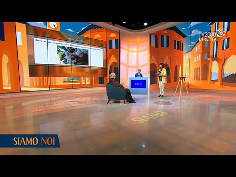 Siamo Noi, 7 giugno 2021 – Centri chiusi e anziani sempre più soli. Che estate sarà?