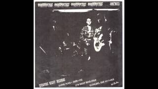 Agathocles - If this cruel what is Vivisection then - 7"