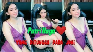 Download lagu BIGO LIVE HOT TV | Putri Naya super hot Live #bigo #periscope #live  mp3