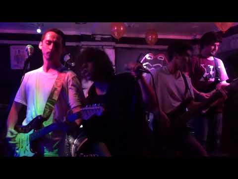 Soundgarden - Rusty Cage/Spoonman/Outshined (cover by Cuarto 90)