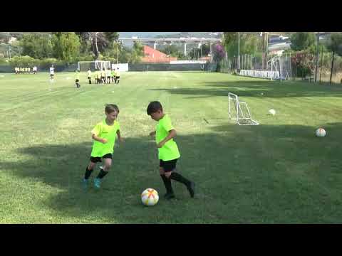 2 MINICAMP FC CERVO 4 Giornata 3 Parte