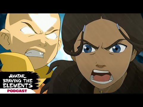 Korra's Actor Explains Emotions Fuel Bender POWER in Avatar | Braving the Elements Podcast S3 Ep 31
