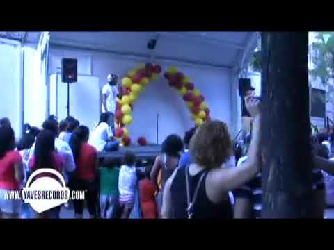 NEW SOUND 13 Baze and Rewind CRASH 159 ST. 8/11/2010