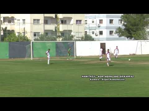 Hamitköy ŞHSK 3 - 0 Northernland Dipkarpaz SK (AKSA 1.Lig Süleyman Göktaş Sezonu) 22.03.2025