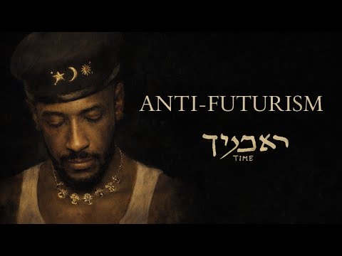 Theory of Anti - Consciousness &  Why you cant imagine the future