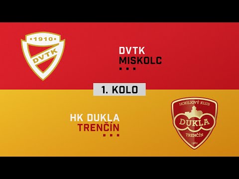 1.kolo DVTK Miskolc - Dukla Trenčín HIGHLIGHTS