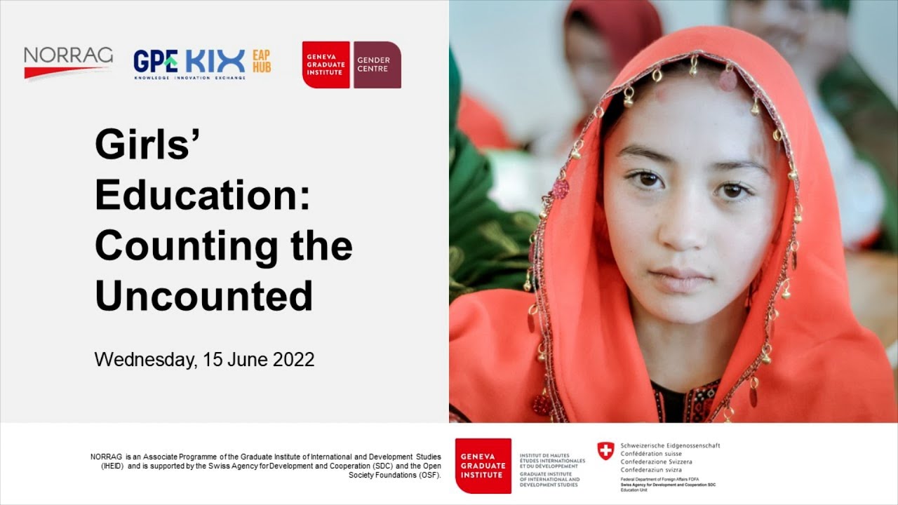 Girls' Education: Counting the Uncounted - Russian