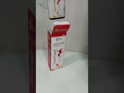 Ferric ammonium citrate 160mg eq.to elemental iron 32.8mg, p...