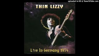 Thin Lizzy - 03 - Slow Blues (Frankfurt, Germany 1974)