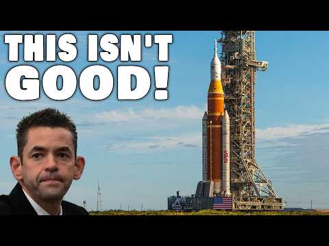 NASA’s Artemis II Moon Rocket is finally on Pad for Launch. Why Risk it?