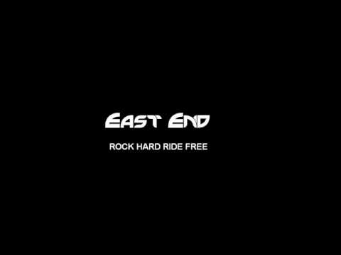 Judas Priest - Rock hard ride free East End