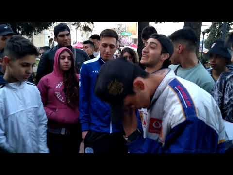 Smk vs Niño sucio vs Mente vs Beto bullicio: 8vos (Paso a Paso free)