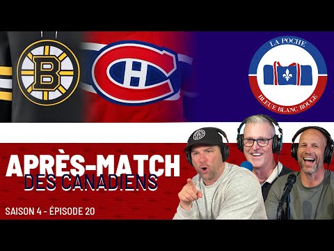 Davidson : Bonne première performance malgré la défaite | La Poche Bleue Blanc Rouge | S04É20