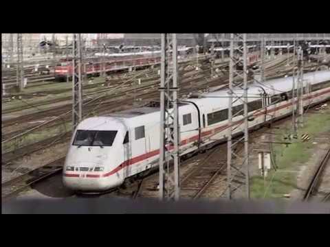 Eschede - Zug 884 - das ICE-Unglück 1998
