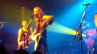 J.B.O. - Hose runter, Schwanzvergleich - live - 08.12.06 Dresden, Reithalle