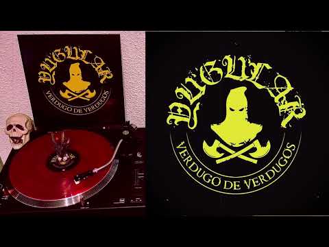 YUGULAR - Verdugo De Verdugos (Vinilo, LP, Album, Red)