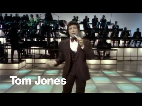 Tom Jones - Hello Young Lovers (This is Tom Jones TV Show, 1970)