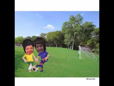 Framy- Playtime (Darren & Kuya Jeff) -04-01-2016)