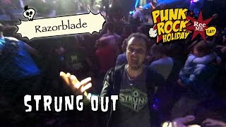 #099 Strung Out &quot;Razorblade&quot; @ Punk Rock Holiday (10/08/2016) Tolmin, Slovenia