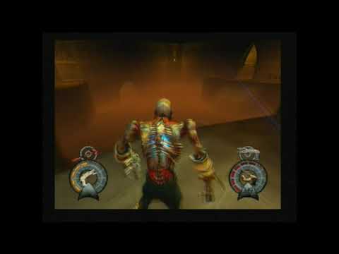 🇩🇪 Shadowman 2 (2econd Coming) PS2 Spiel auf Deutsch / Game in German (Teil #2)