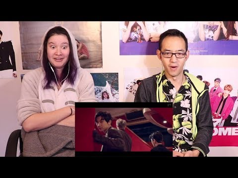 EXO 'Love Shot' Reaction