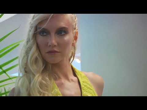 Carmen Marc Valvo New York Woman SS 2018