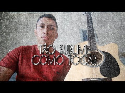 Tão Sublime - Rodolfo Abrantes