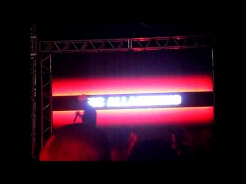 Mc Allanzinho   Ao vivo na BEAT 98