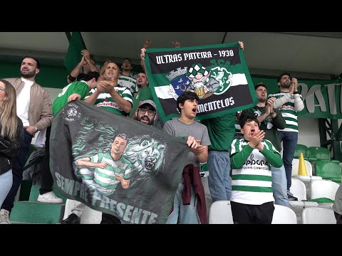 ⚽️ SC Fermentelos 3 vs 1 Oliveira do Bairro SC 🏆 Campeonato Sabseg 23/24 🏆 31ª Jornada