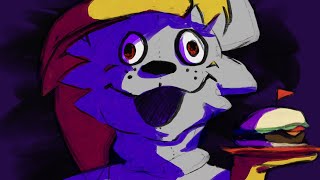 i'm sure the meat is fine| HAPPY HUMBLE BURGER FARM