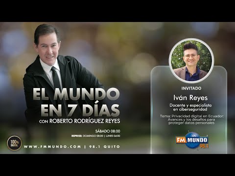 El Mundo en 7 d�as