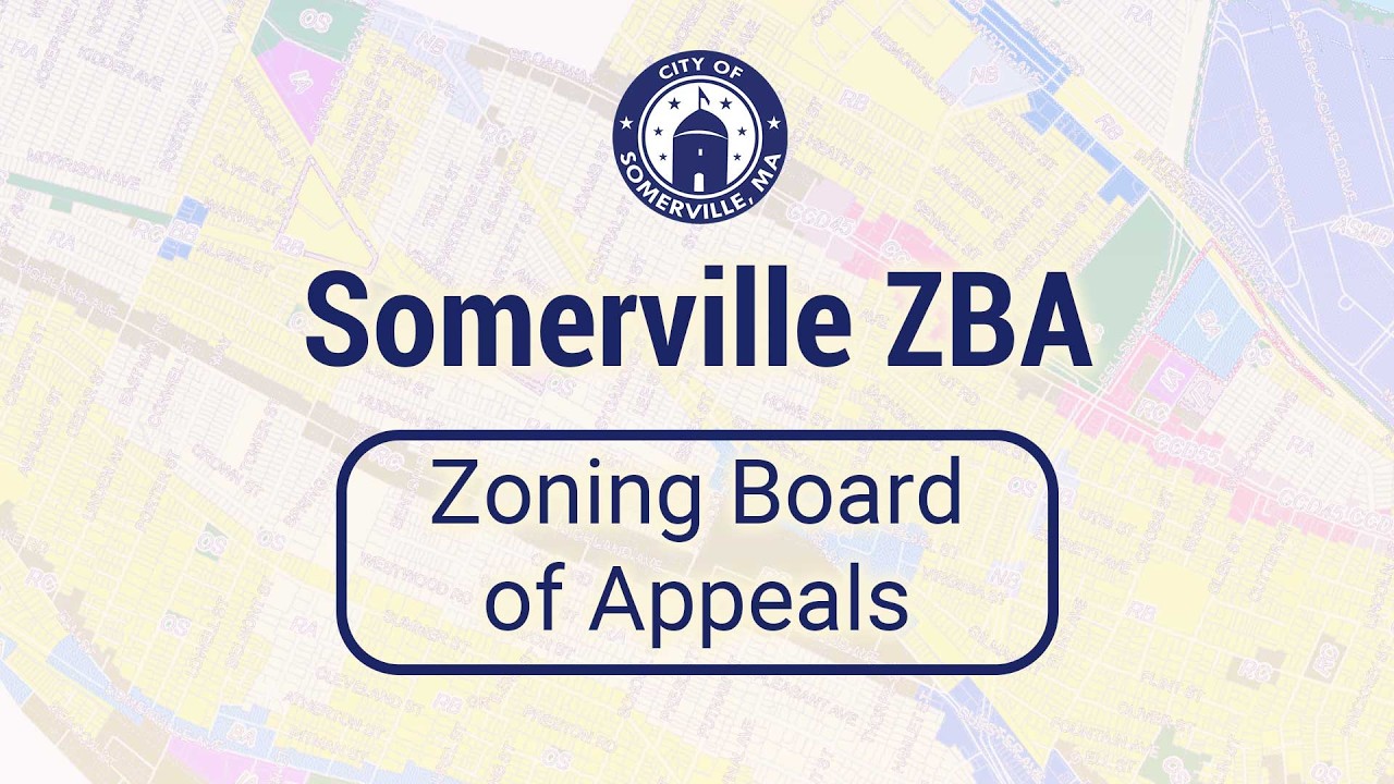 From the Zoning Board