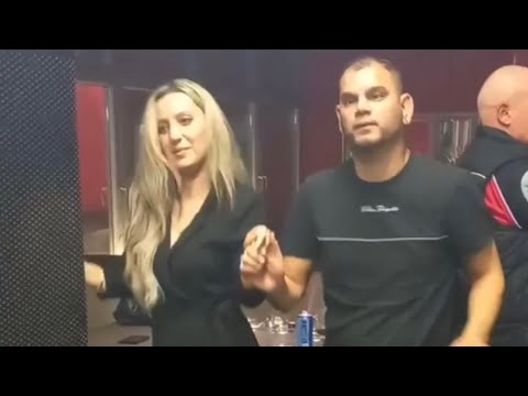 TRAFO z Mekenzi v Akcii Tanečky 2022 Nov