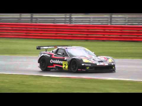 International GT Open   Silverstone   19th July 2014