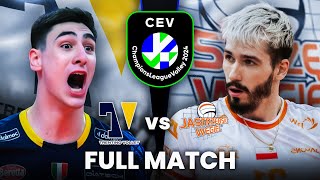Trentino Itas vs Jastrzębski Węgiel | Full Match | CEV Champions League 2024 FINAL
