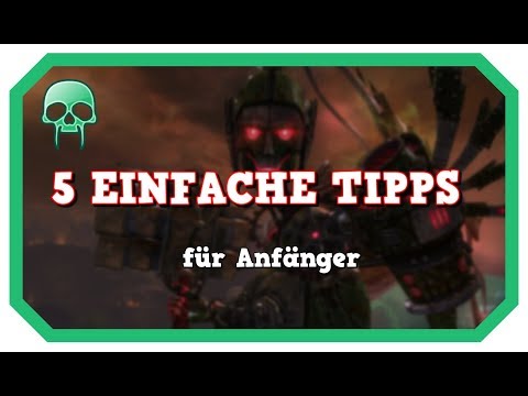 5 einfache Tipps für Guild Wars 2 Anfänger ! GW2 Tricks und Hacks