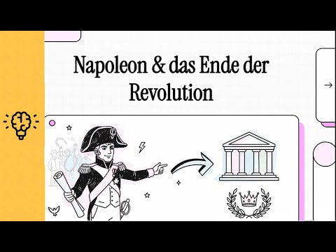 Napoleon und das Ende der französischen Revolution | EINFACH ERKLÄRT