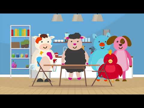 Żiżi Episodju Nru 54 – Riċetti