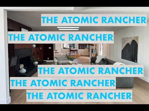 Lessons from an Atomic Rancher in Ladera Heights