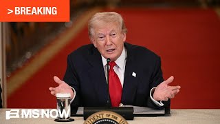 BREAKING: Trump says “TODAY IRAN WILL BE HIT VERY HARD!”