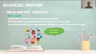 EDUC 100 W - Writing Reading Responses